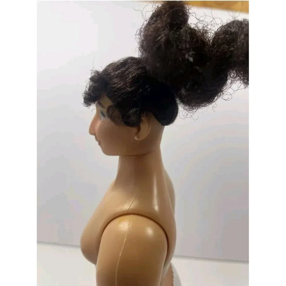 Disney Encanto Movie Luisa Doll Figure Colombian Buff‎ Strong Jakks Pacific 12